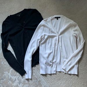 Two!! Banana Republic Women’s Cardigans